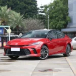 2024 Toyota Camry – For Sale From China | Electric Car From China Sudan - Image 2