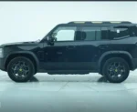 Jetour Shanhai T2 – For Sale From China | Chinese SUV Import Sudan - Image 9