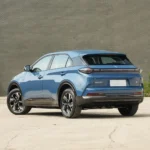 Neta U New Energy Car – For Sale From China | Chinese Cars for Sale in Sudan - Image 4