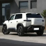 Byd Leopard 3 Electric SUV – For Sale From China | China Car Export Sudan - Image 3