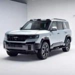 Formula Leopard 8 2025 Zhiyong Flagship 7-Seater – For Sale From China | China Dealer Price Sudan - Image 2