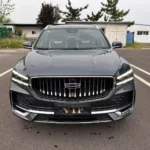 Geely MONJARO 2.0T – For Sale From China | Chinese Luxury SUV Sudan - Image 2