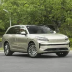 NIO ONVO L90 6-Seats Ultra – For Sale From China | Chinese Electric SUV Sudan - Image 4
