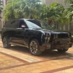 Lynk & Co 900 2025 1.5T Ultra – For Sale From China | China Export Price Sudan - Image 2