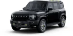 2024 Jetour Shanhai T2 1.5TD DHT 208km Mountain – For Sale From China | Chinese EVs for Sale Sudan - Image 3