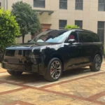 Lynk & Co 900 2025 1.5T Ultra – For Sale From China | China Export Price Sudan - Image 3