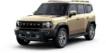 2024 Jetour Shanhai T2 1.5TD DHT 208km Mountain – For Sale From China | Chinese EVs for Sale Sudan - Image 4