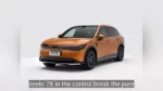 Zeekr 7X – For Sale From China | Chinese Hybrid Car Sudan - Image 2