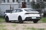 Changan UNI－V – Ready for Export From China | Chinese Car for Sudanese Buyers - Image 3