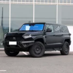 Dongfeng M-Hero 917 Electric Vehicle  – For Sale From China | Chinese SUV Sudan - Image 2