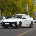 Hyndai Elantra 2023 – For Sale From China | Electric Vehicle From China Sudan - Image 2