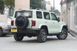 Tank 300 Time Traveler Compact SUV – For Sale From China | Direct China Car Import Sudan - Image 2