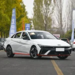 Hyndai Elantra 2023 – For Sale From China | Electric Vehicle From China Sudan - Image 7