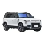 2024 Baic Motor 7 – For Sale From China | Chinese Electric Car Sudan - Image 3