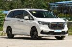 HONDA Odyssey – Ready for Export From China | Chinese Cars for Sale Sudan
