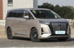 DENZA D9 – Ready for Export From China | Chinese SUV Sudan