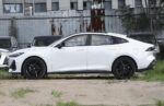 Changan UNI－V – Ready for Export From China | Chinese Car for Sudanese Buyers - Image 4