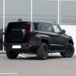 Dongfeng M-Hero 917 Electric Vehicle  – For Sale From China | Chinese SUV Sudan - Image 5