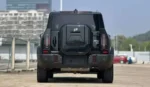 Chery Jetour T2 Dashing X70 – For Sale From China | Source Chinese Cars Sudan - Image 6
