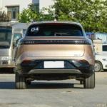 2023 Voyah Dongfeng Lantu – For Sale From China | Chinese Hybrid Car Sudan - Image 3