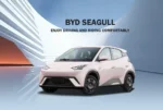 Byd Seagull Hatchback  – For Sale From China | Chinese EV Import Sudan - Image 11
