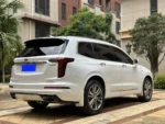 2020 Cadillac XT6 28T 6-Seat Luxury  – For Sale From China | China Dealer Price Sudan - Image 10