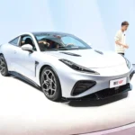 Neta Gt Pure Electric Roadster – For Sale From China | New Chinese Cars Sudan - Image 2