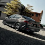 Toyota Camry – For Sale From China | Direct China Car Import Sudan - Image 5