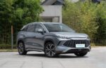 BYD Song L DM-i 2026 – Ready for Export From China | China to Sudan Vehicle Export