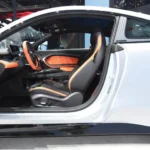 Neta Gt Pure Electric Roadster – For Sale From China | New Chinese Cars Sudan - Image 3