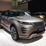 2025 Chery Range Rover Evoque Compact SUV  – For Sale From China | China Car Export Sudan - Image 5