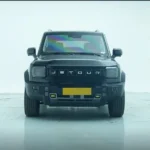 Jetour Shanhai T2 – For Sale From China | Chinese SUV Import Sudan - Image 4