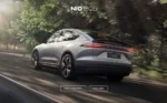 Nio Ec7 Smart Electric Vehicle SUV  – For Sale From China | China Electric Vehicle Sudan - Image 6