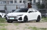 Changan UNI－V – Ready for Export From China | Chinese Car for Sudanese Buyers