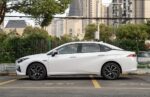 GAC Honda EA6 – Ready for Export From China | Electric Car From China Sudan - Image 4
