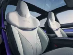 2023 Hiphi Z Four-Seater Version Super Fast Executive Vehicle – For Sale From China | New Chinese Car for Sale Sudan - Image 10