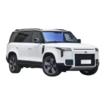 2024 Baic Motor 7 – For Sale From China | Chinese Electric Car Sudan - Image 11
