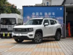 China Great Wall Haval H7 2.0t Automatic Luxury Medium SUV – For Sale From China | Chinese Vehicle for Sale Sudan - Image 10