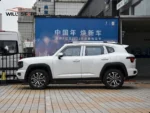 China Great Wall Haval H7 2.0t Automatic Luxury Medium SUV – For Sale From China | Chinese Vehicle for Sale Sudan - Image 7