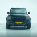 Jetour Shanhai T2 – For Sale From China | Chinese SUV Import Sudan