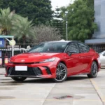 2024 Toyota Camry – For Sale From China | Electric Car From China Sudan - Image 9