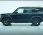 Jetour Shanhai T2 – For Sale From China | Chinese SUV Import Sudan - Image 10