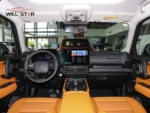 China Great Wall Haval H7 2.0t Automatic Luxury Medium SUV – For Sale From China | Chinese Vehicle for Sale Sudan - Image 11