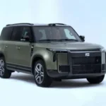 2024 Baic Motor 7 – For Sale From China | Chinese Electric Car Sudan - Image 2