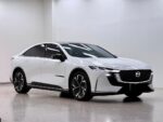 Mazda EZ-6 2024 Pure Electric 600 Flagship  – For Sale From China | Chinese Car Export Price Sudan - Image 4