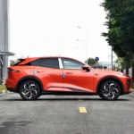 2026 Changan Deepal S07 Hybrid EV Car  – For Sale From China | Chinese Electric Vehicle Import Sudan - Image 5