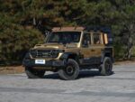 Baic/BAW 212 T01 – For Sale From China | Chinese Car for Sudanese Buyers