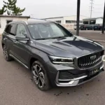 Geely MONJARO 2.0T – For Sale From China | Chinese Luxury SUV Sudan - Image 7