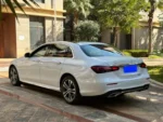 2023 Mercedes-Benz E-Class E 260 L Sport  – For Sale From China | Affordable Cars From China Sudan - Image 8