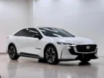 Mazda EZ-6 2024 Pure Electric 600 Flagship  – For Sale From China | Chinese Car Export Price Sudan - Image 9